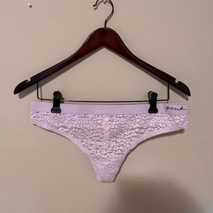 Purple Thong